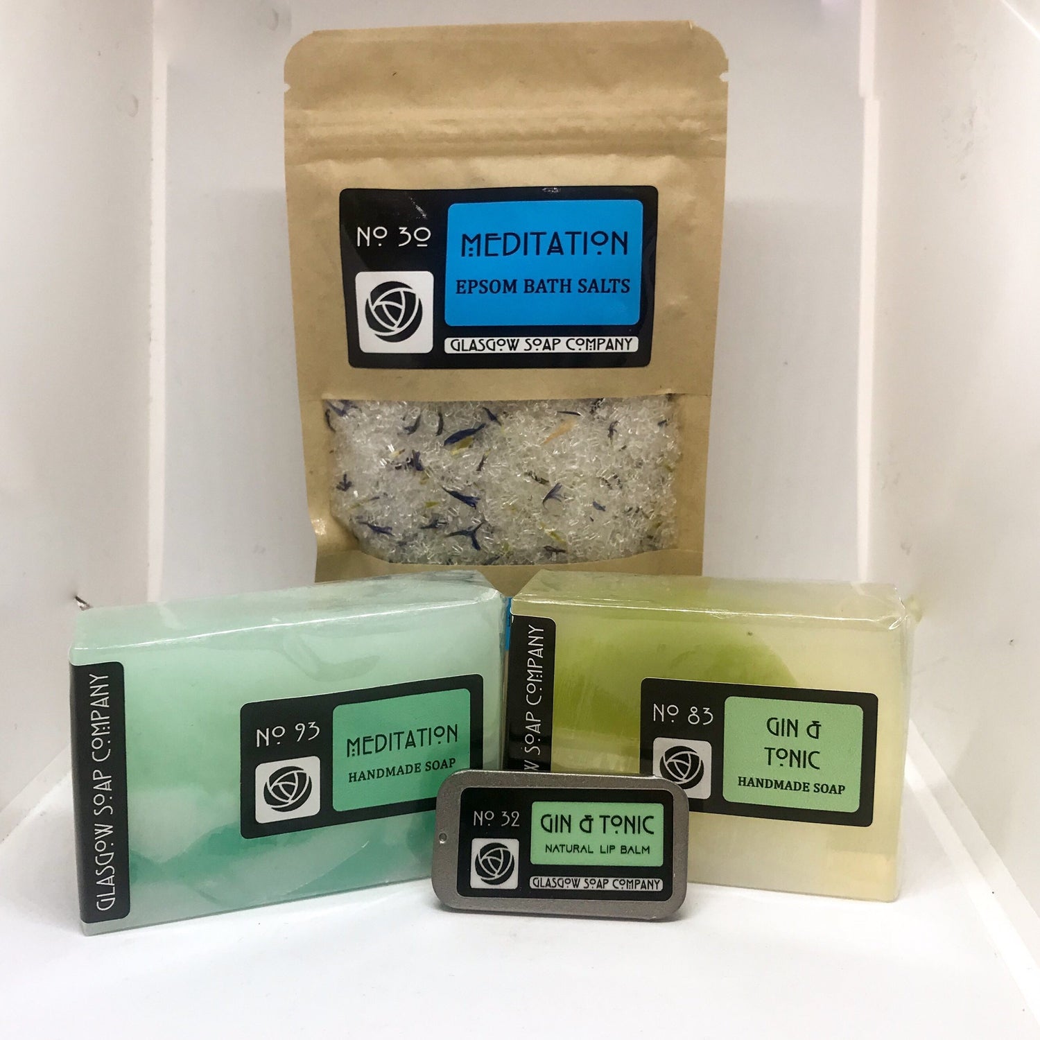 Glasgow Soap 4 for £10