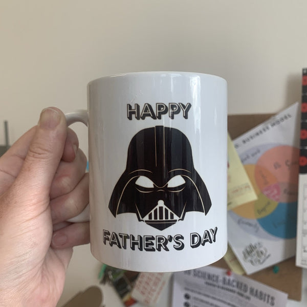 Happy Father’s Day Mug Braw Wee Emporium