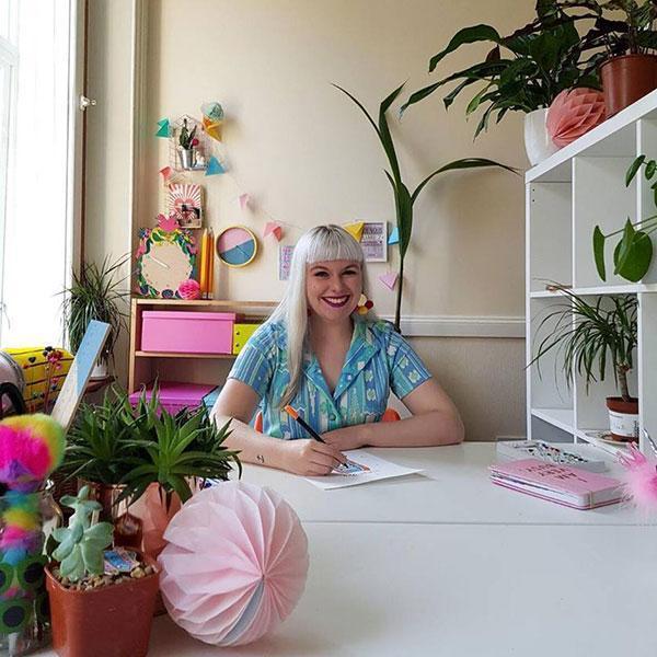 Meet our Makers - Claire Barclay Draws
