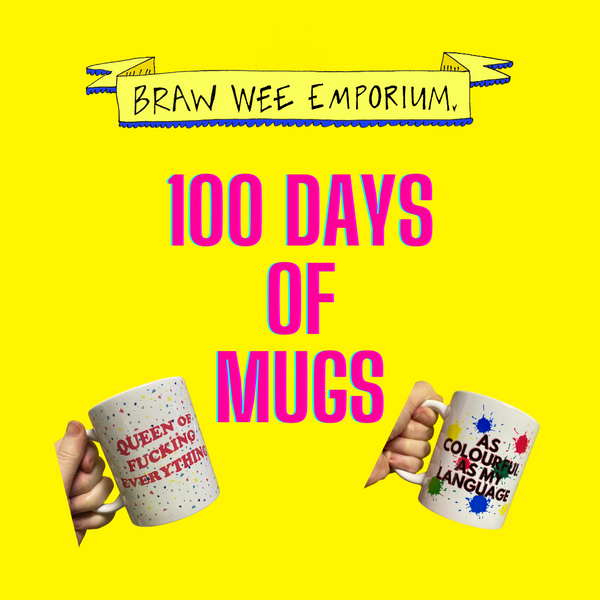 100 Days of Mugs