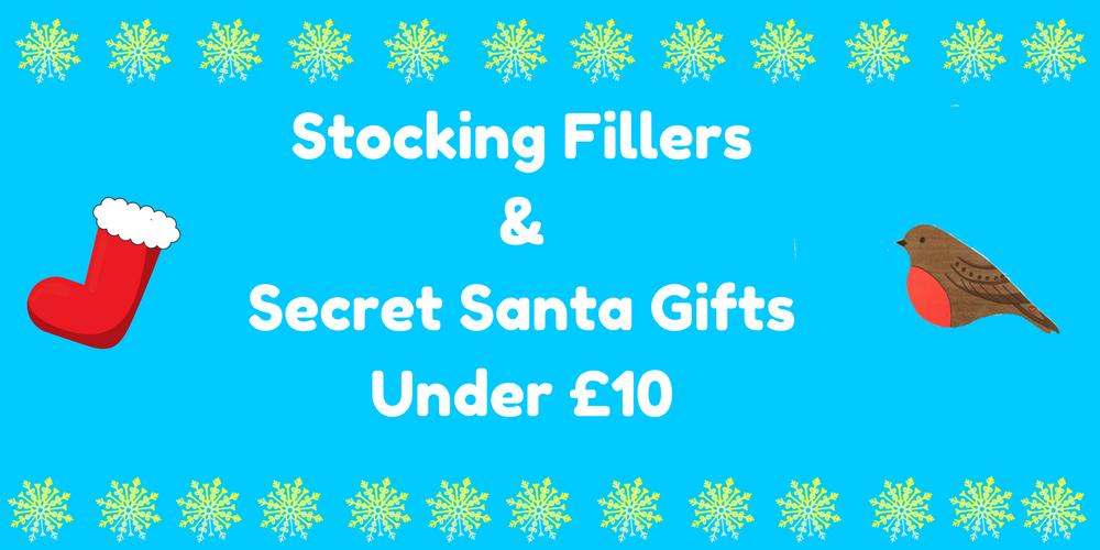 Stocking Fillers & Secret Santas