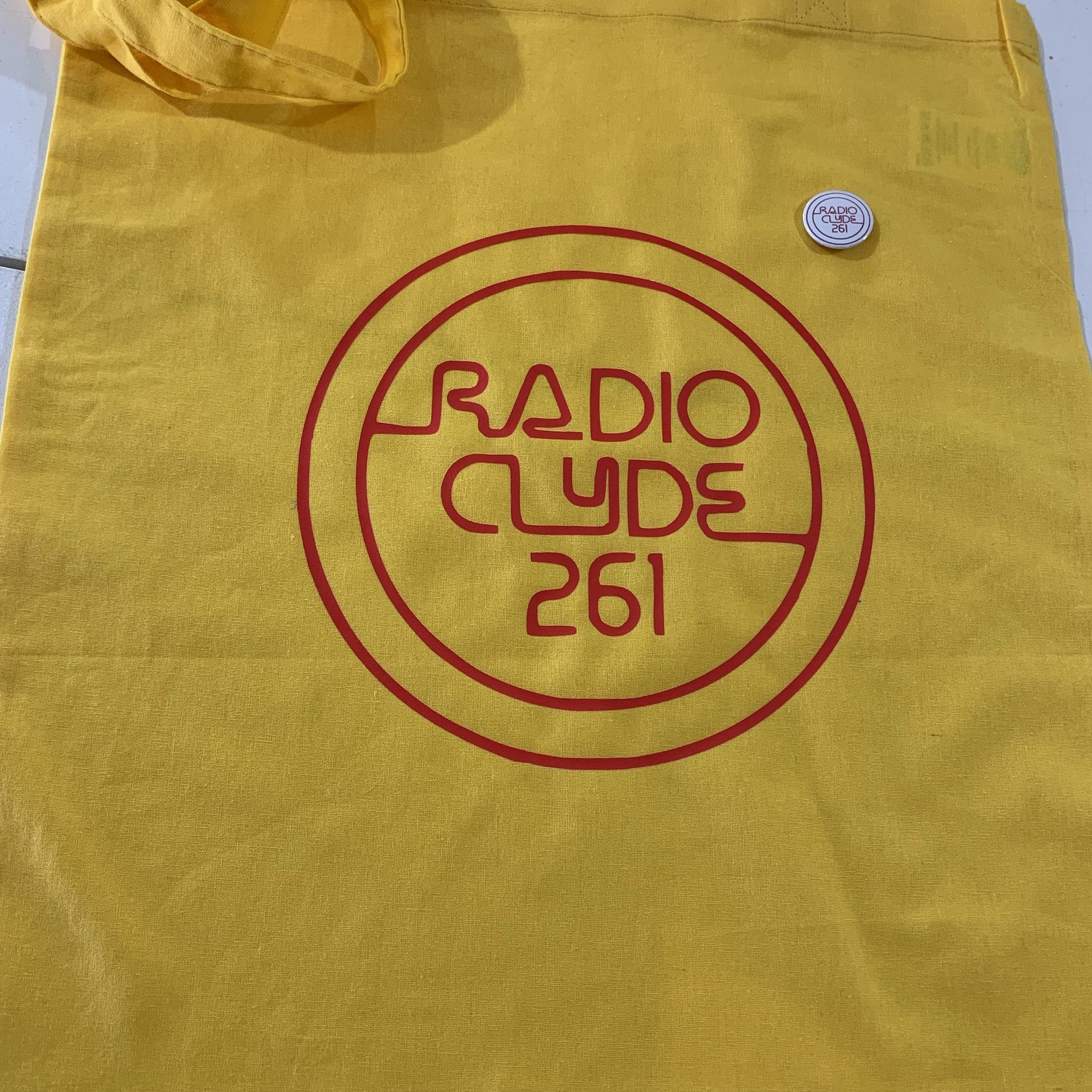 Radio Clyde 261