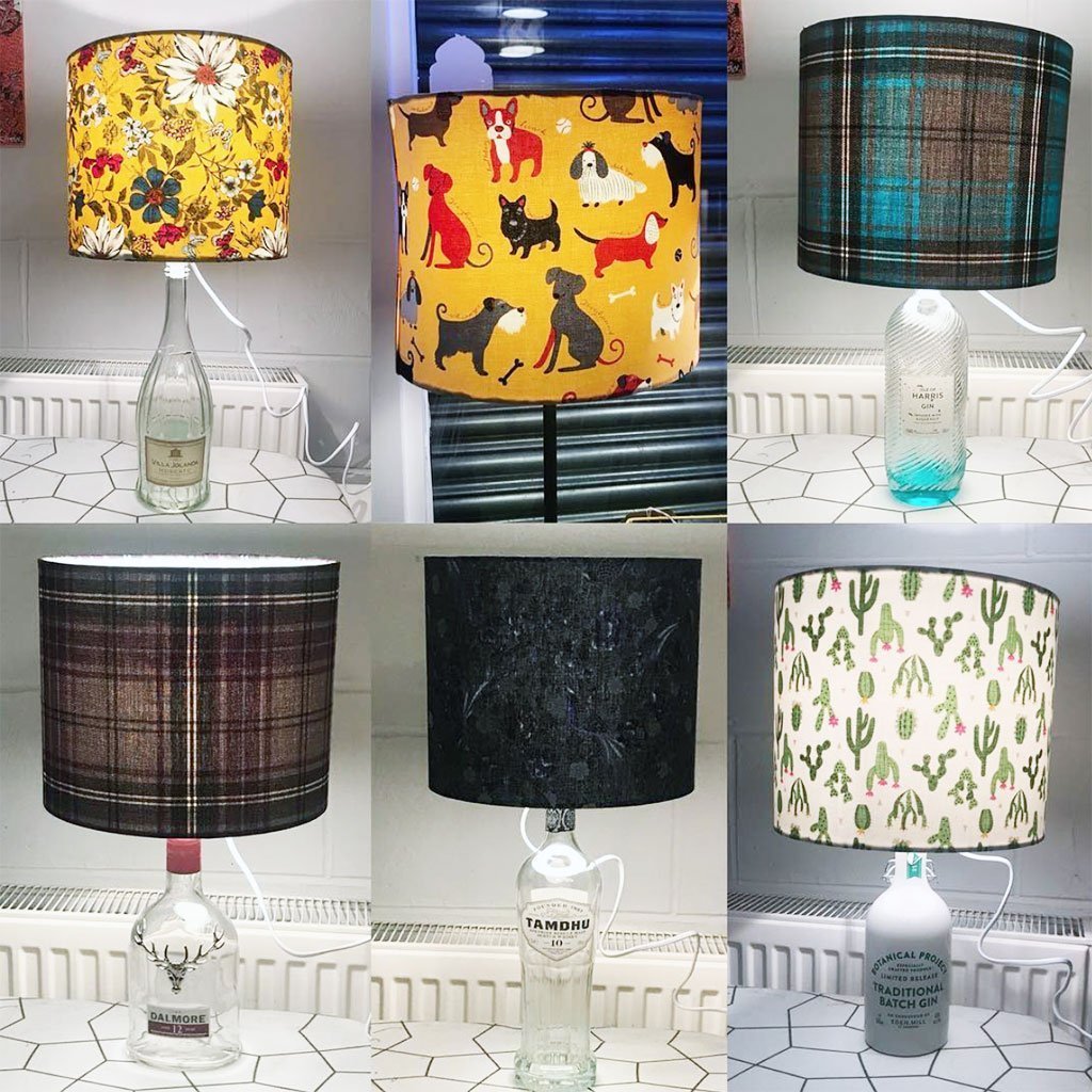 Braw Wee Emporium - Lamps & Lampshades