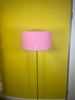 Pink Harris Tweed Lamp Shade Braw Wee Emporium