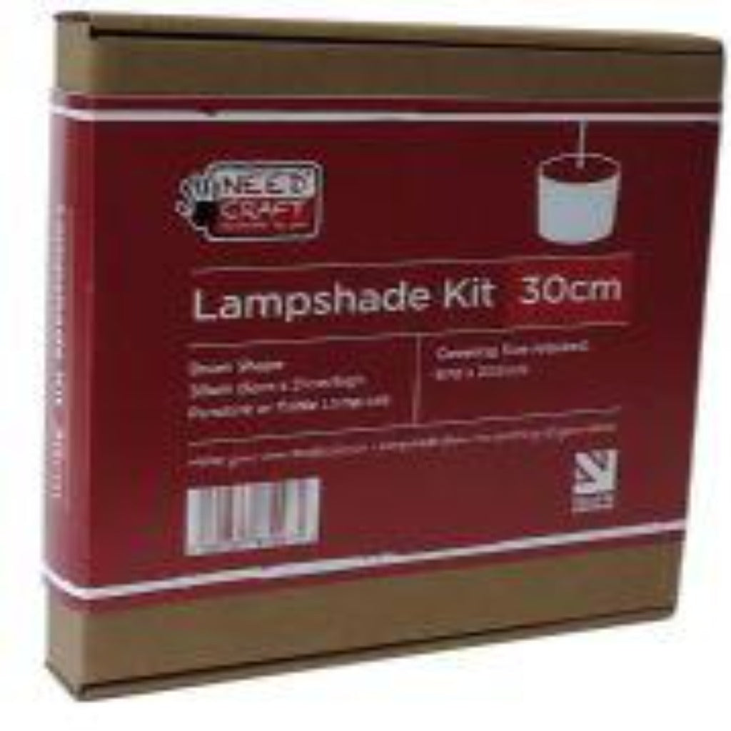 Lampshade Making Kit Braw Wee Emporium