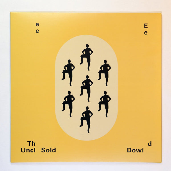 Ed Dowie - The Uncle Sold LP Braw Wee Emporium