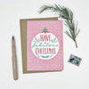 Fabulous Christmas Baubles Card Pack- Lomond Paper Co Braw Wee Emporium