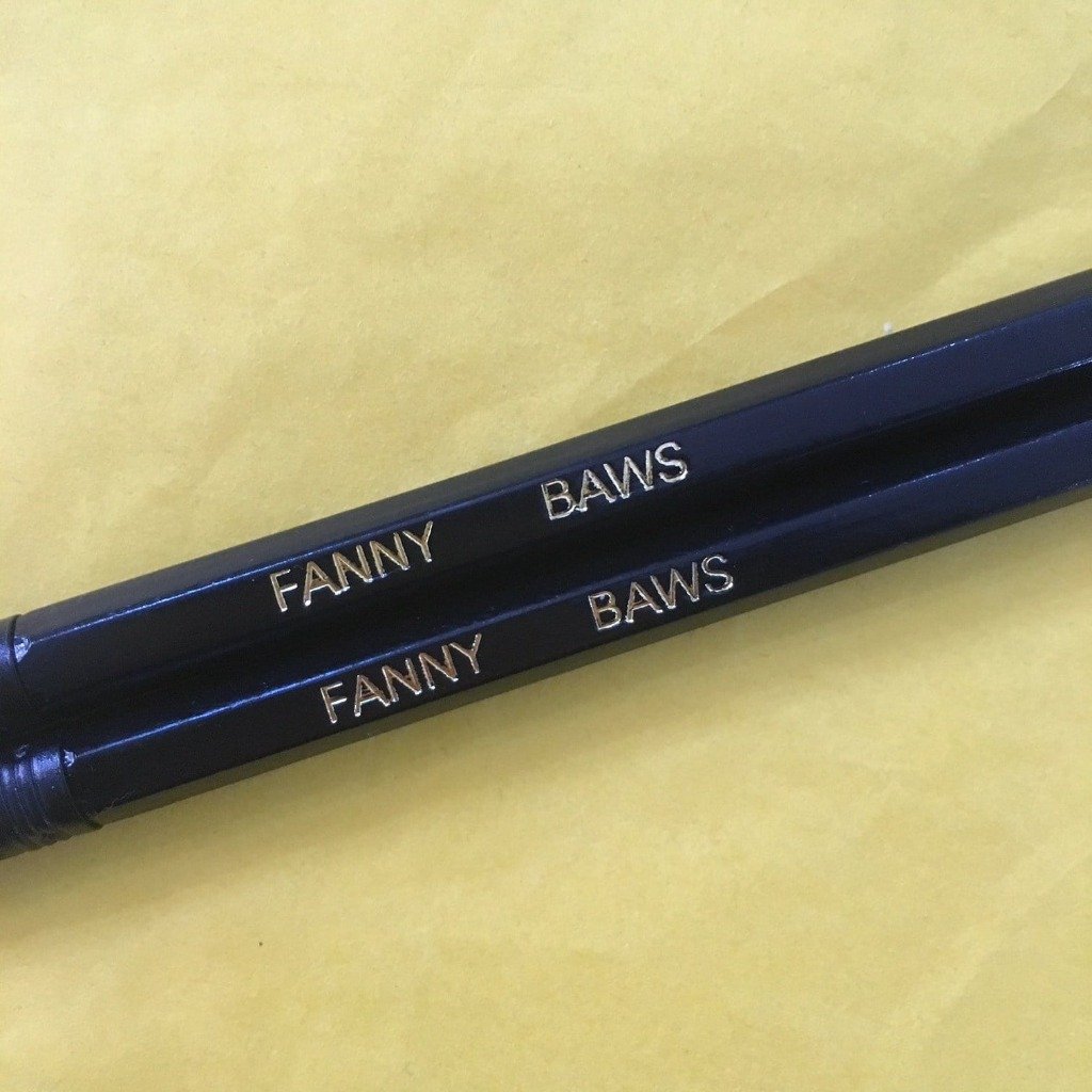 Fanny Baws Pencil - Braw Wee Emporium Braw Wee Emporium