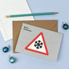 UK Weather Symbol Christmas Card Pack - Kate & The Ink Braw Wee Emporium
