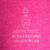 Harris Gin Lamp with Harris Tweed Lamp Shade Braw Wee Emporium