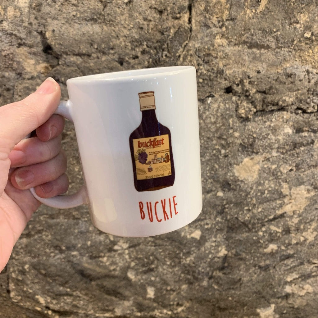 Buckie Mug - Braw Wee Emporium Braw Wee Emporium