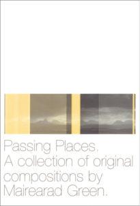 Passing Places Composition Book by Mairearad Green Braw Wee Emporium